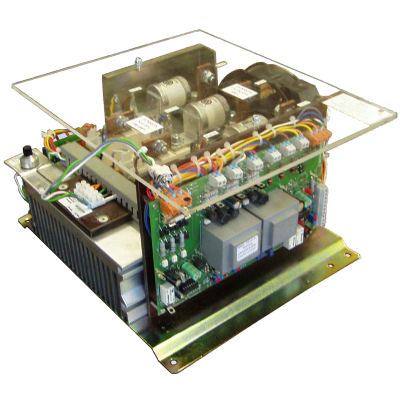 Arrancador motor A.C.